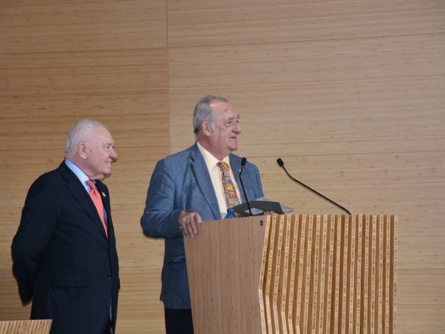 III Premios de Investigación del CGE